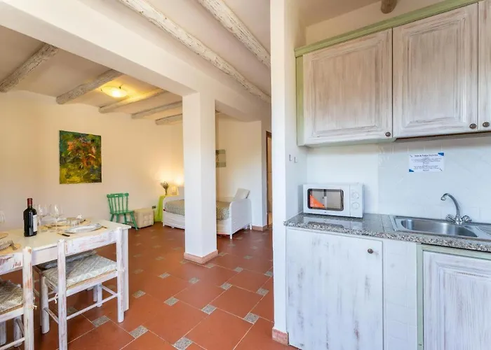 Apartman Chic Antonina One Bedroom No2176 Marinella