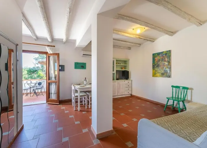 Chic Antonina One Bedroom No2176 * Marinella
