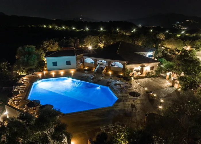 Chic Antonina One Bedroom No2176 Apartman